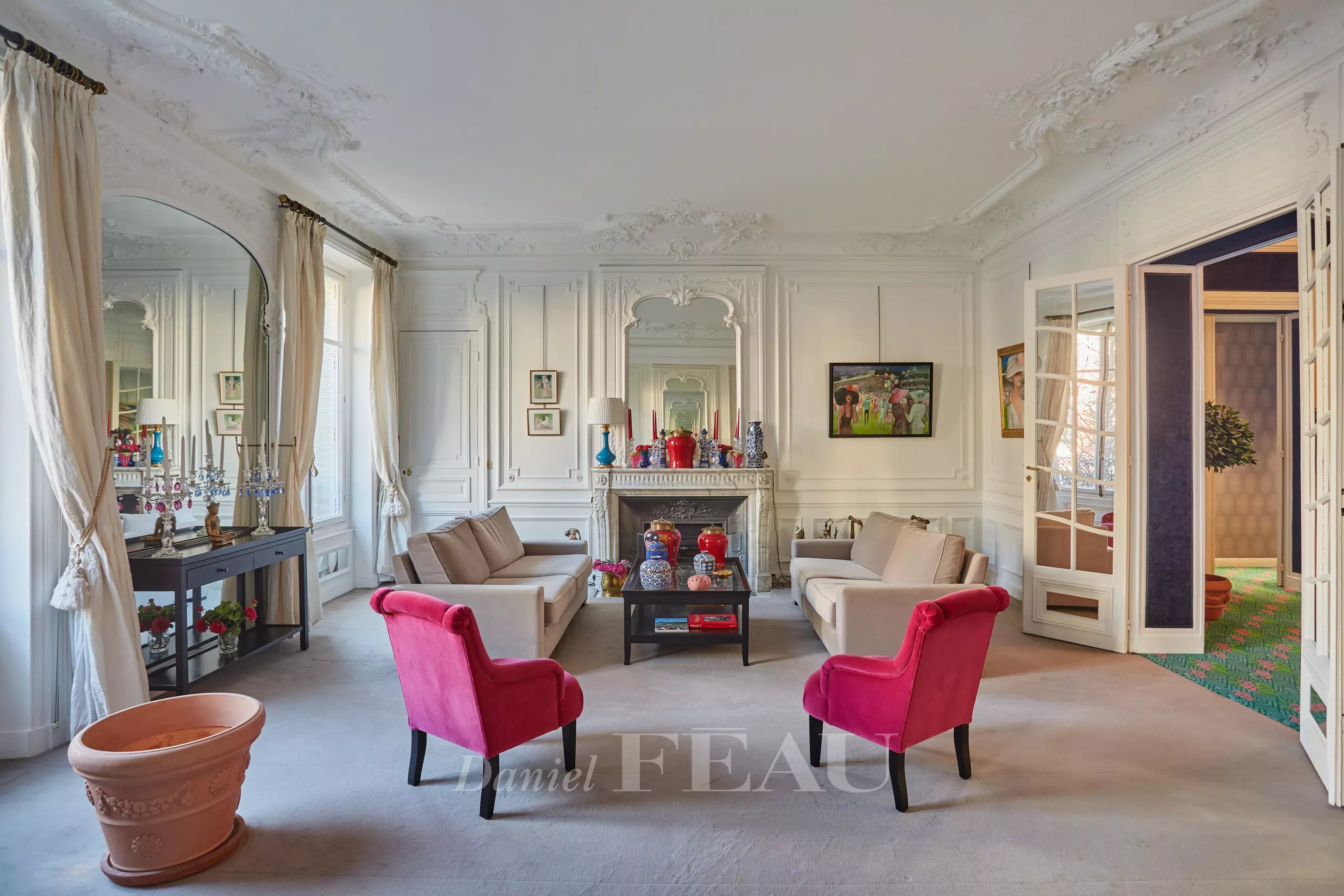 Vente Appartement Paris 16ème