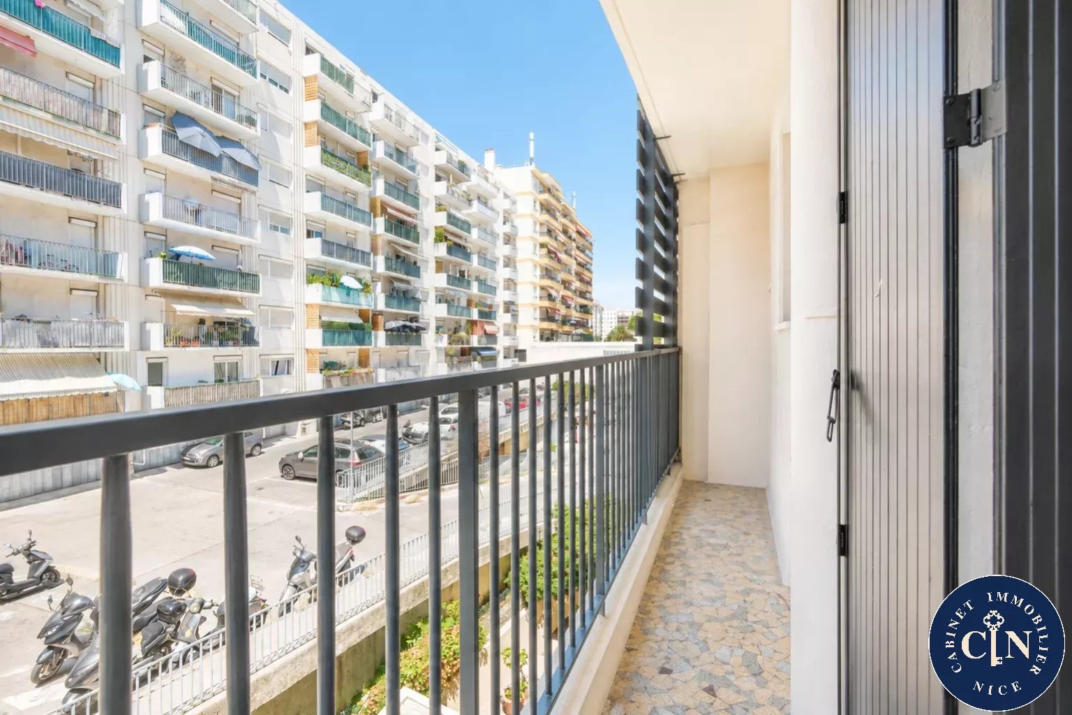 4 pièces 73,6 m² - Traversant, deux balcons - Nice Saint Augustin — photo 6