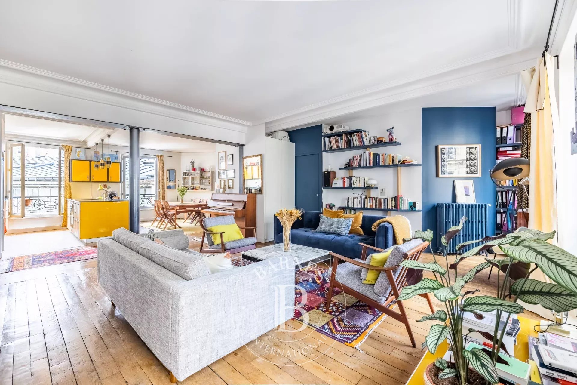 Daire Paris 11ème - picture 9