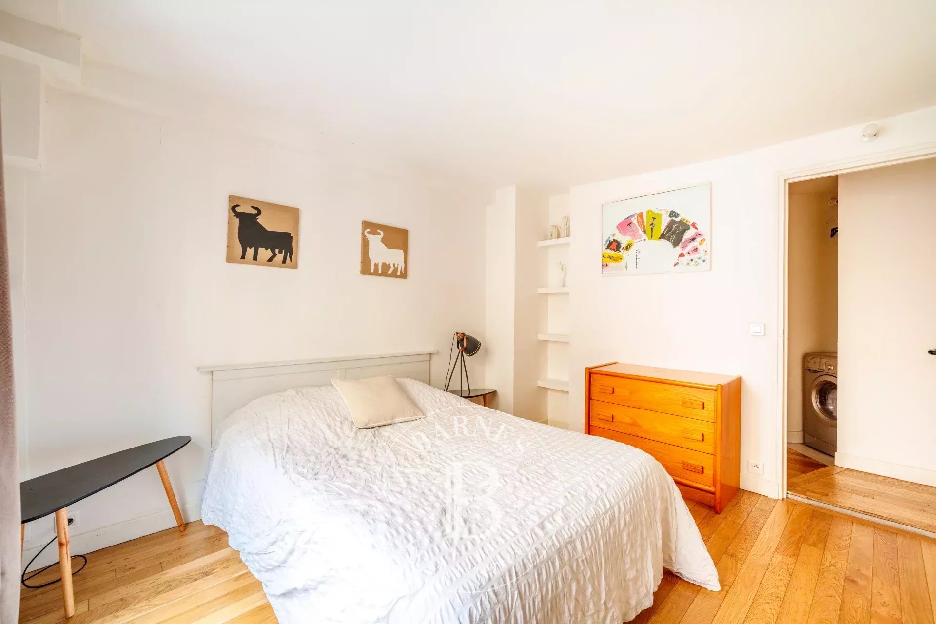 Daire Paris 2ème - picture 15