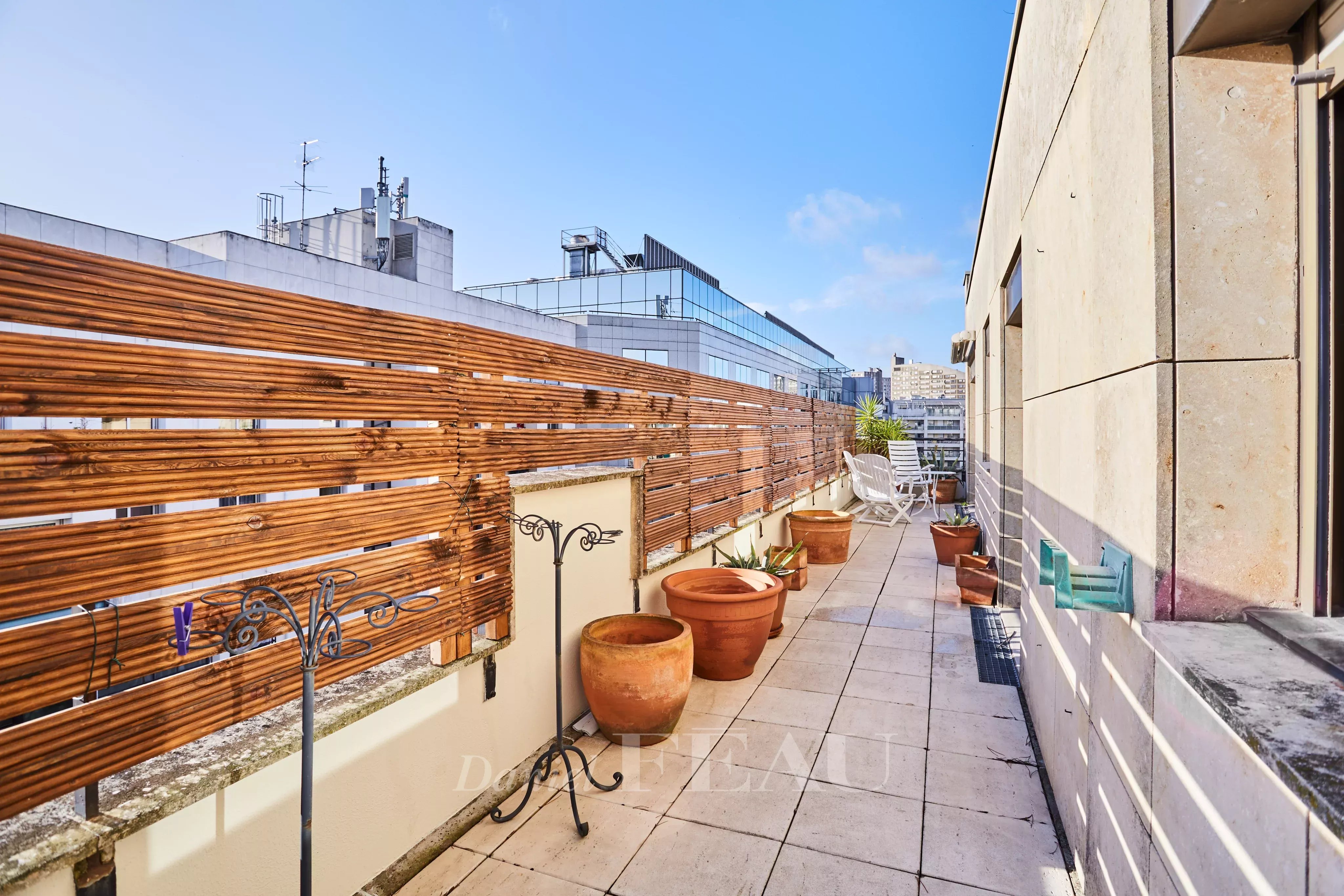 Vente Duplex Boulogne-Billancourt