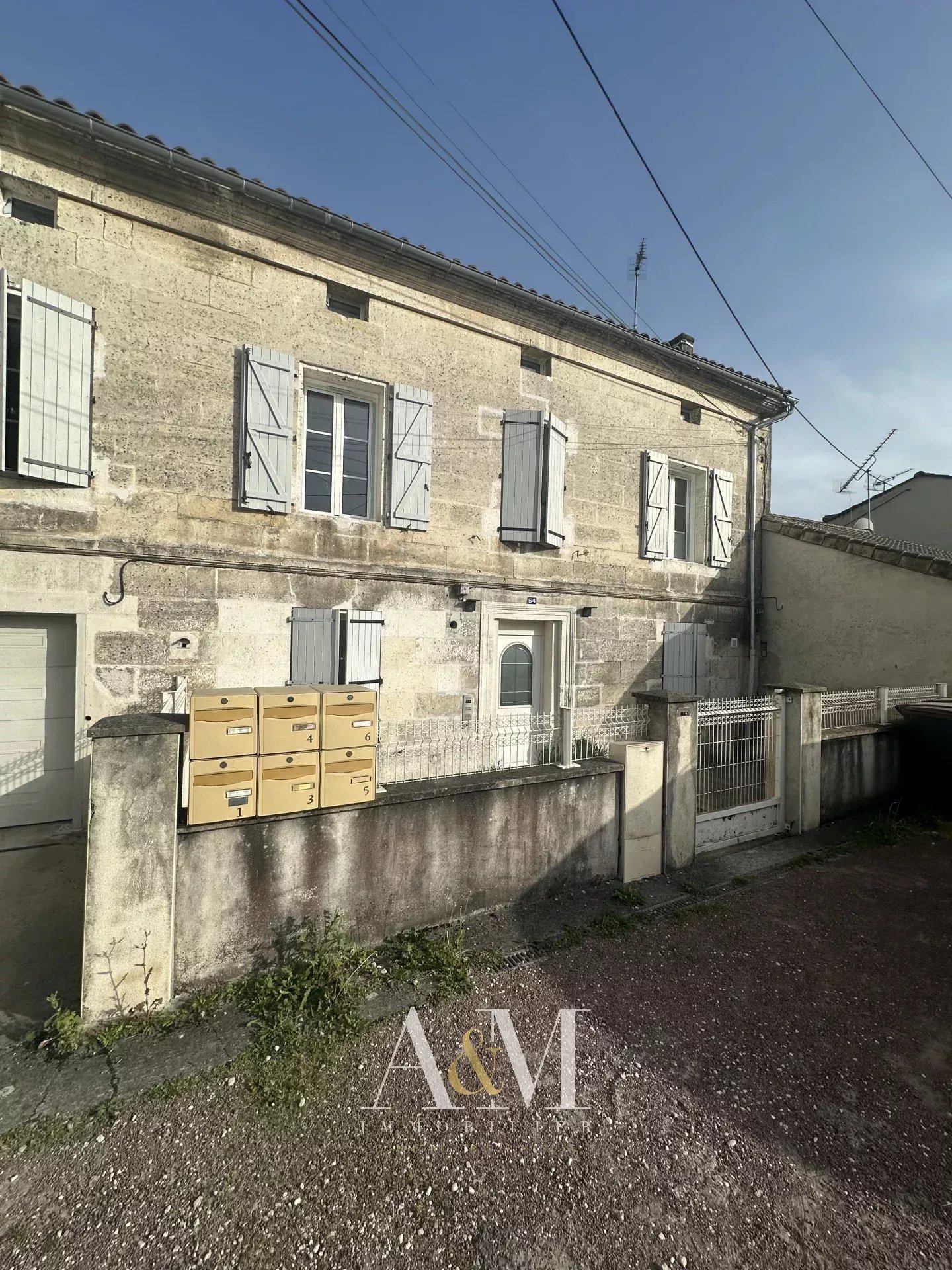Maison à louer, 3 pièces, 49 m², La Couronne