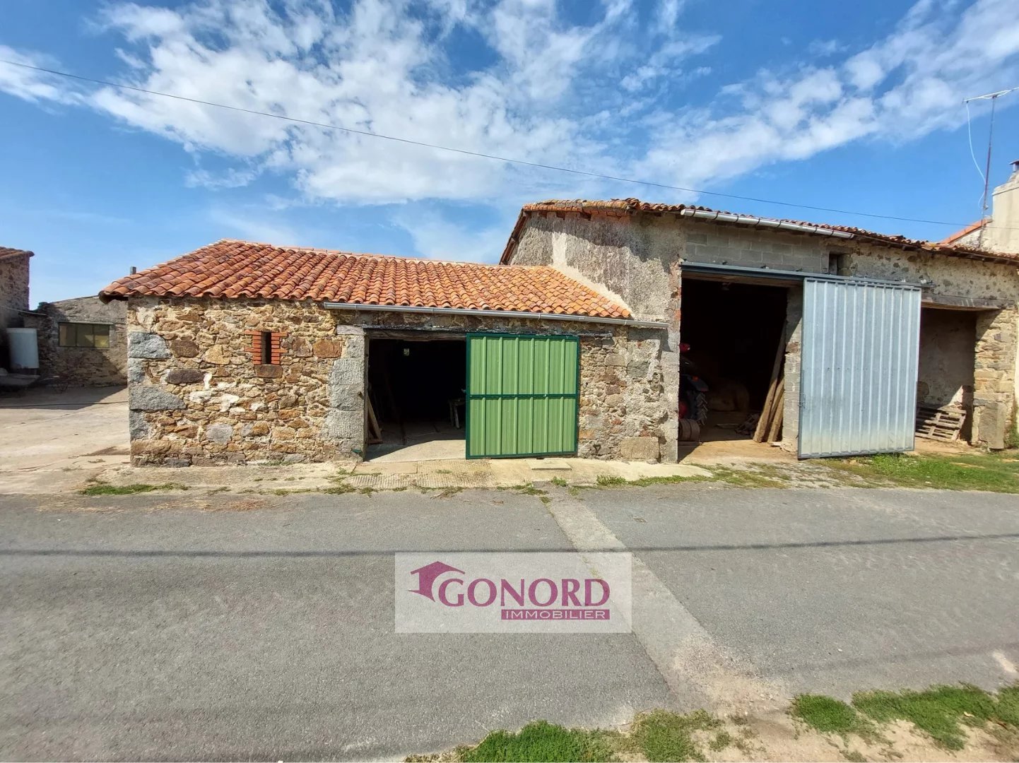 Vente Grange Saint-André-sur-Sèvre