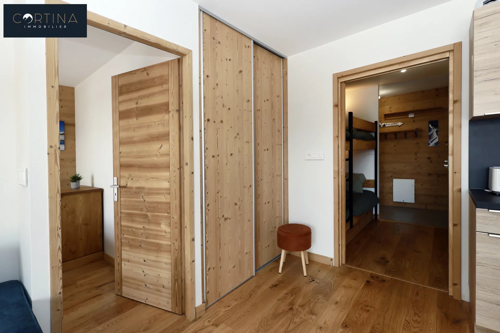 Le Skieur 3 — Appartement pour 4 personnes