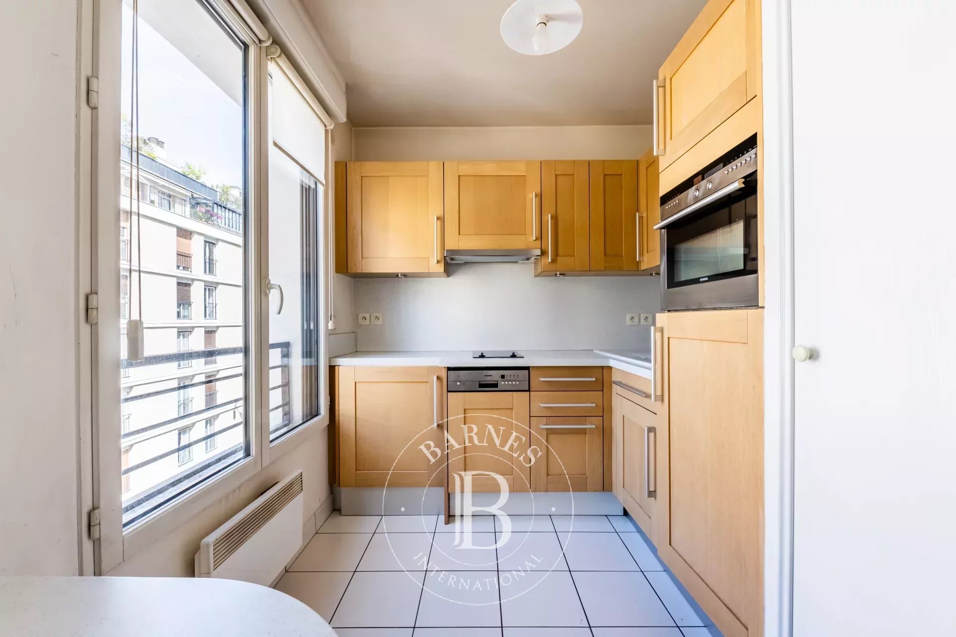 Daire Paris 17ème - picture 7