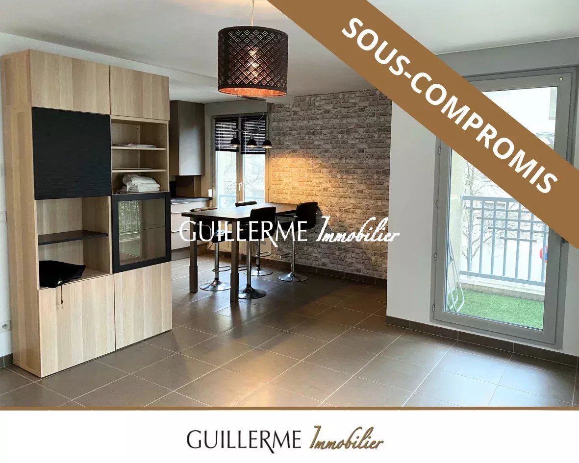 A VENDRE T2 proximité métro idéal investisseur ou primo-accèdant