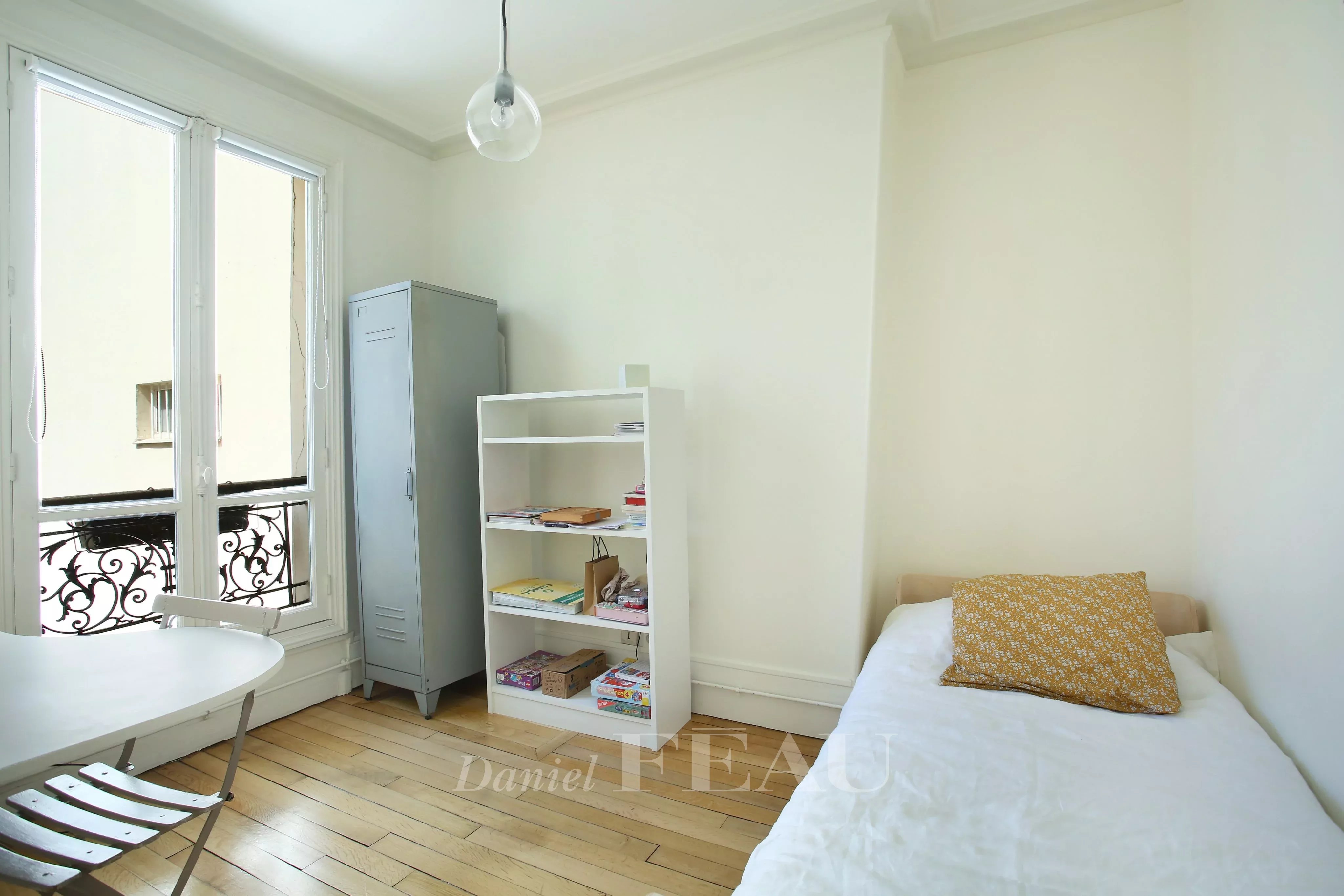 Bedroom Wooden floor