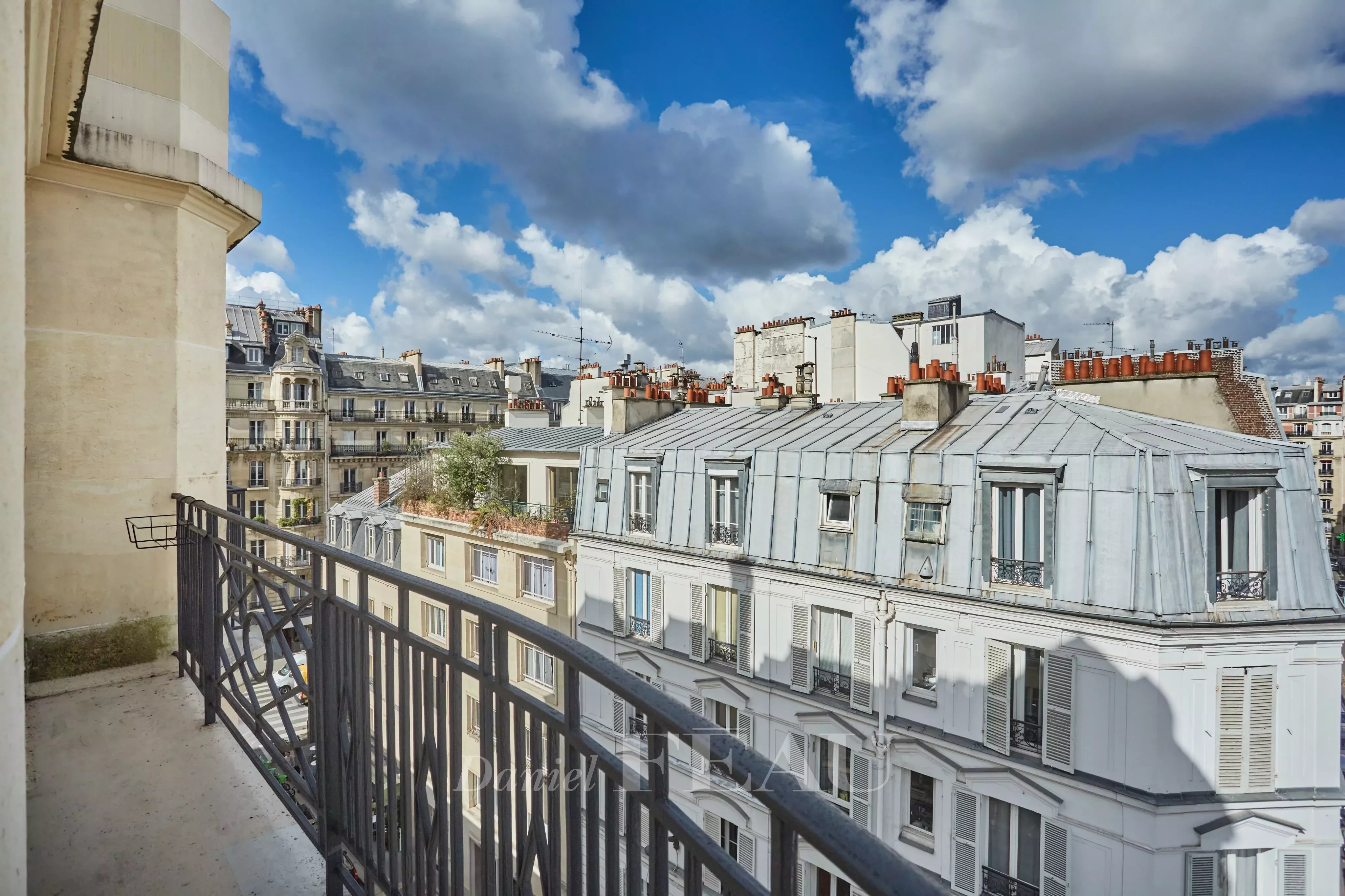 Vente Appartement Paris 17ème