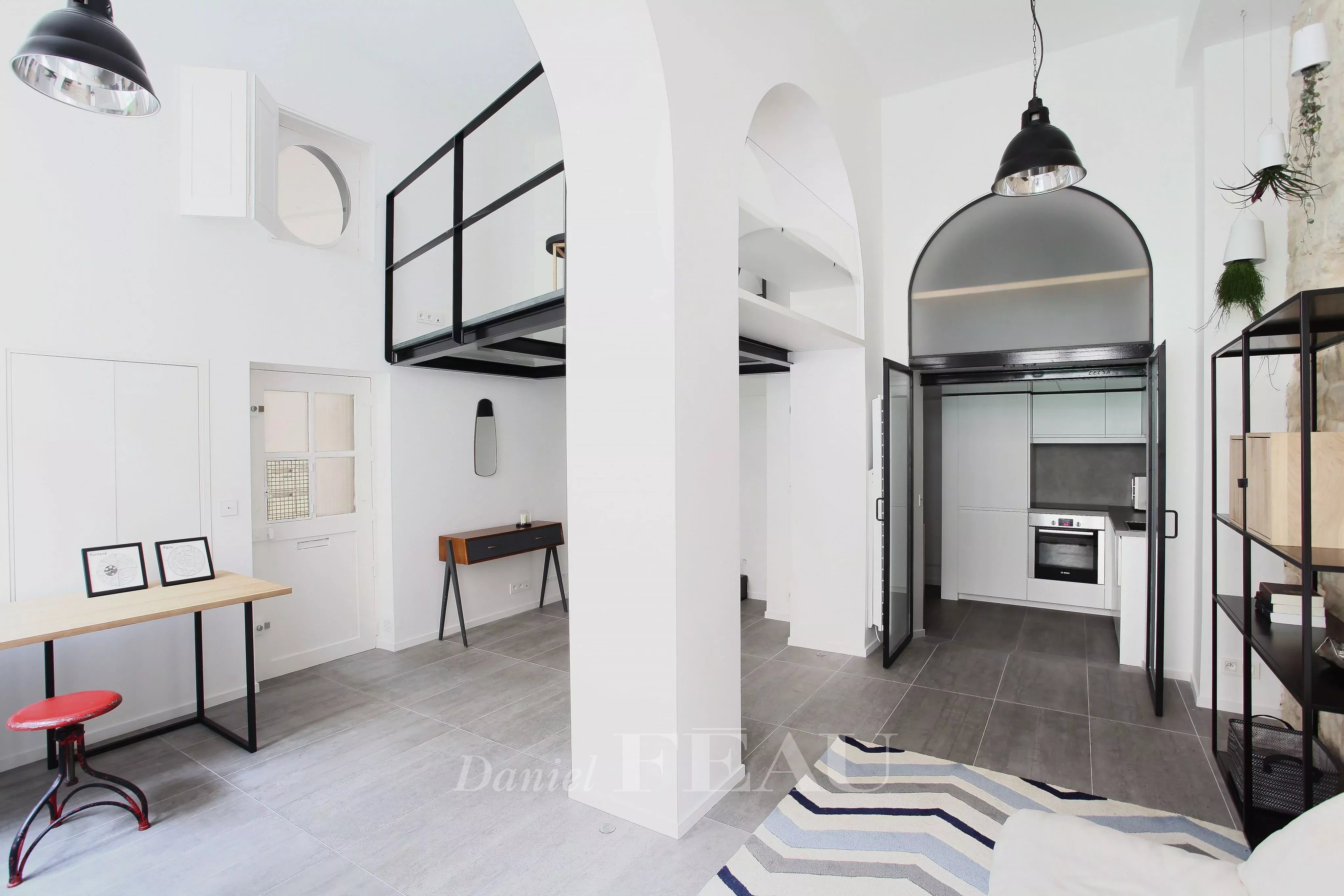Location Appartement Paris 3ème