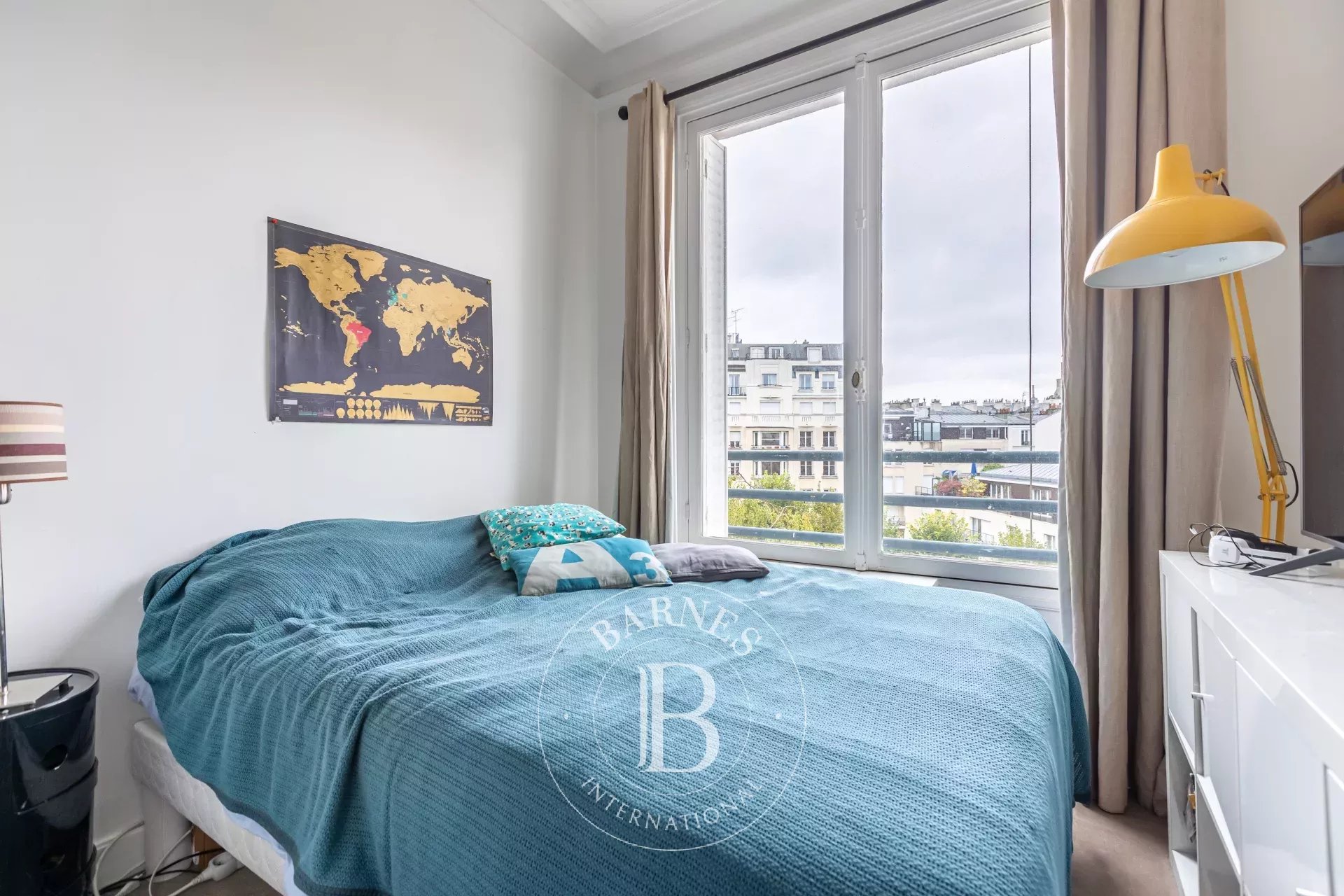 Paris 16 - Delightful family duplex - Top floors - picture 18