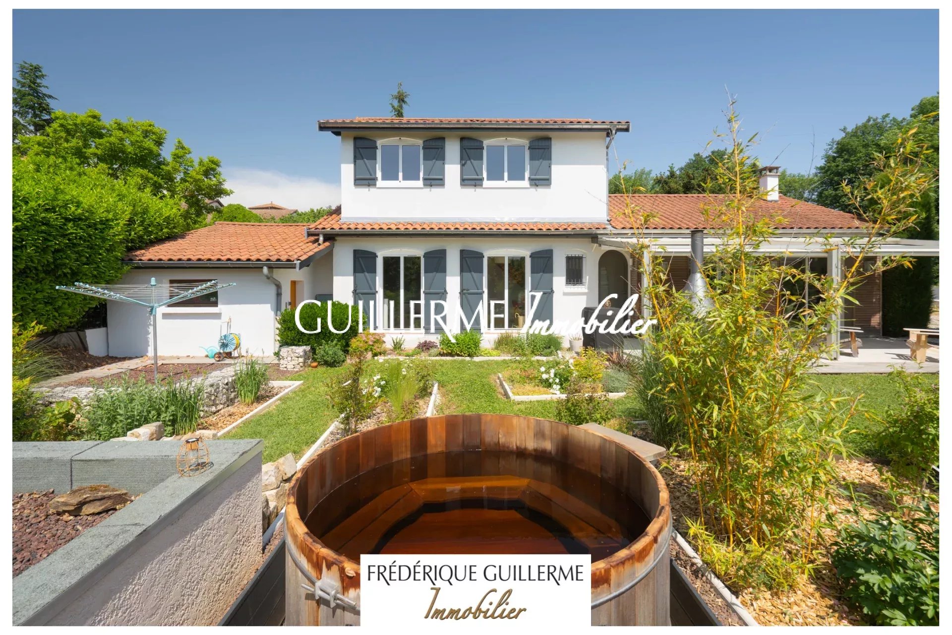 Villa Dardilly 4 Chambres