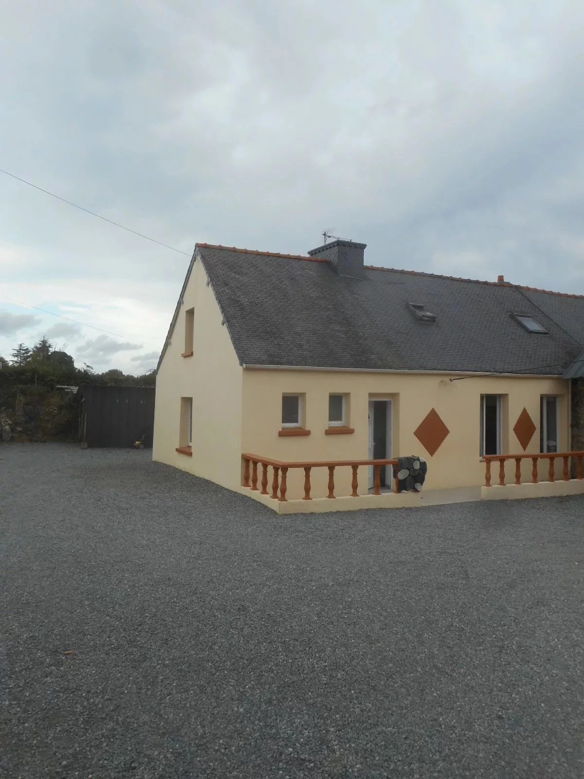 Vente Maison Grâces