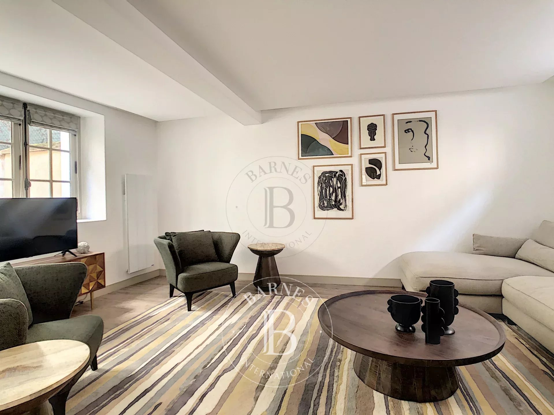 Daire Paris 16ème - picture 4