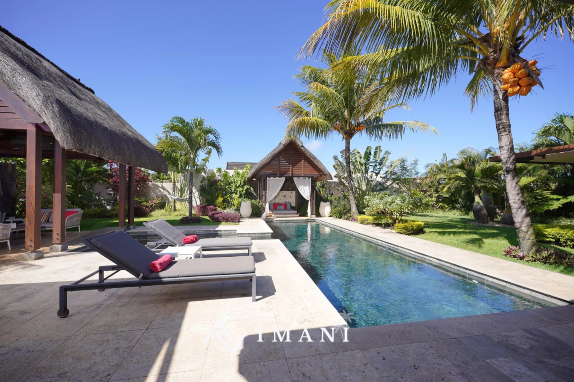 Villa - Azalé - Grand Baie