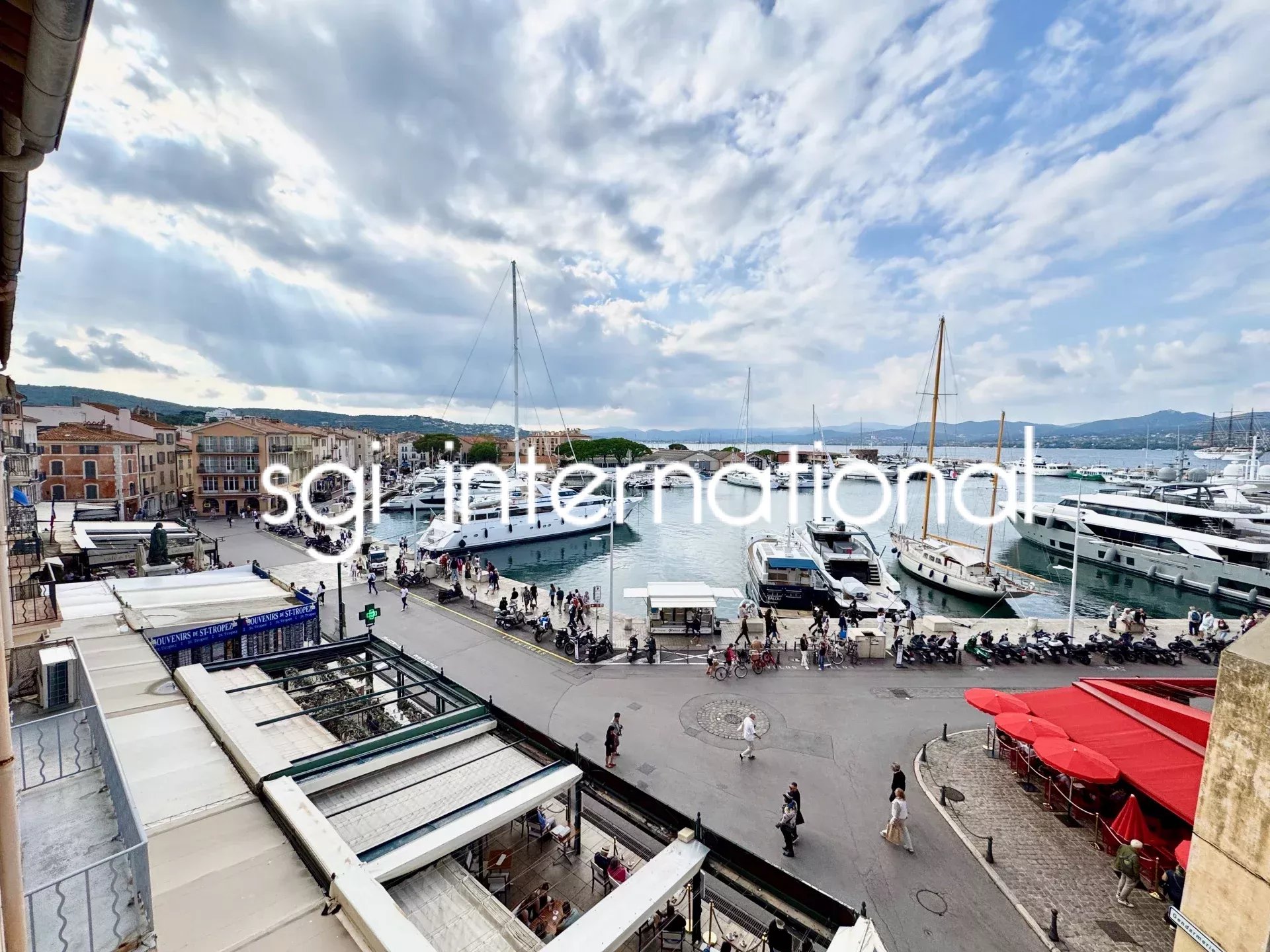 Продажа Квартира Сен-Тропе