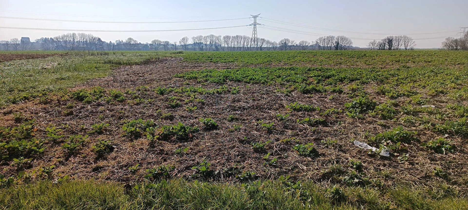 Vente Terrain Méru