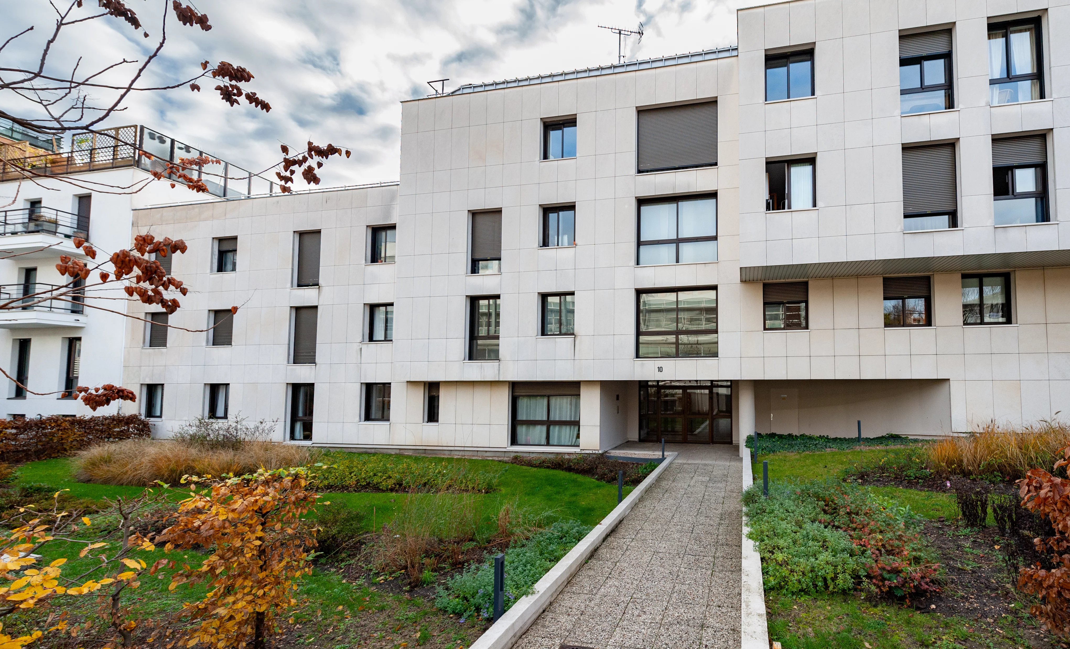 Appartement 98m² — Sèvres