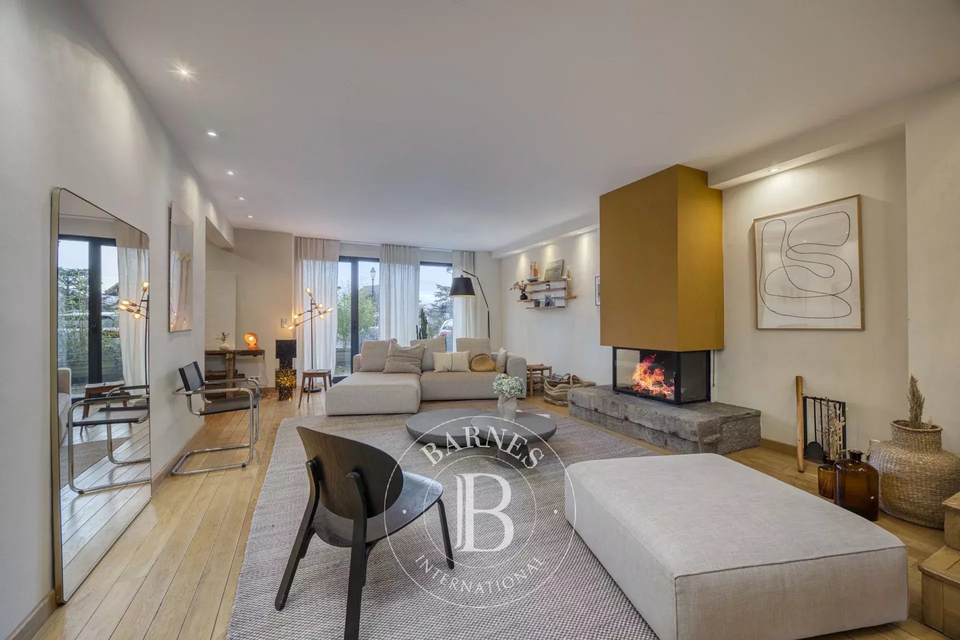 Köy evi Ornex - picture 11