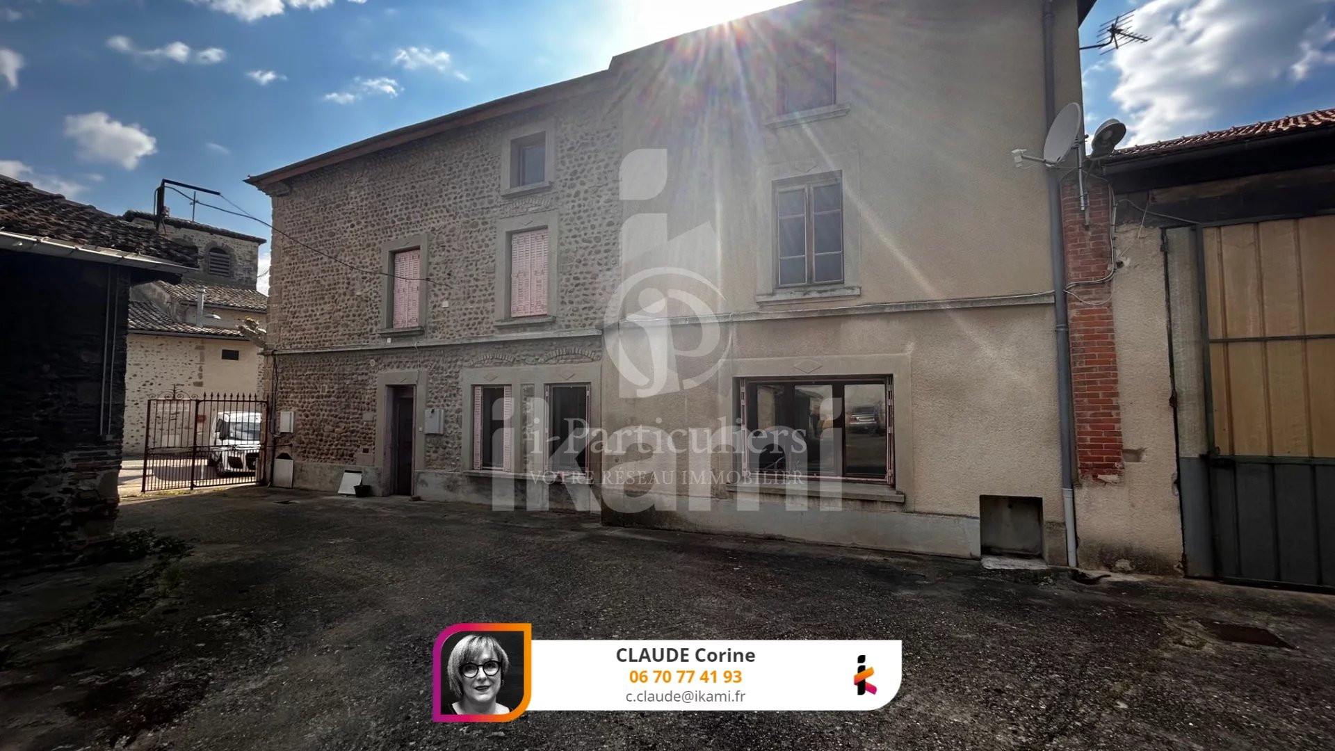 Vente Maison Albon