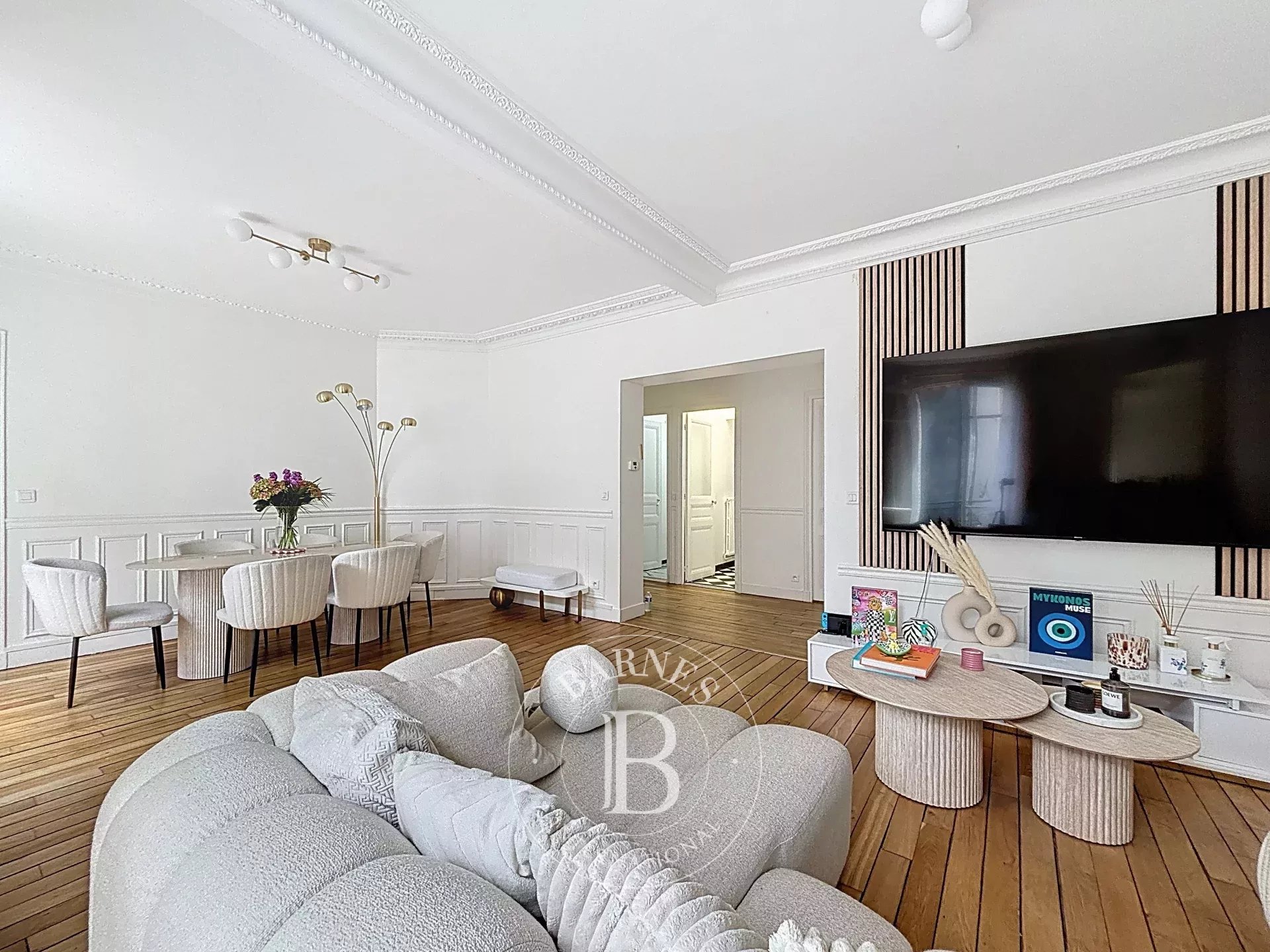 Daire Saint-Mandé - picture 5