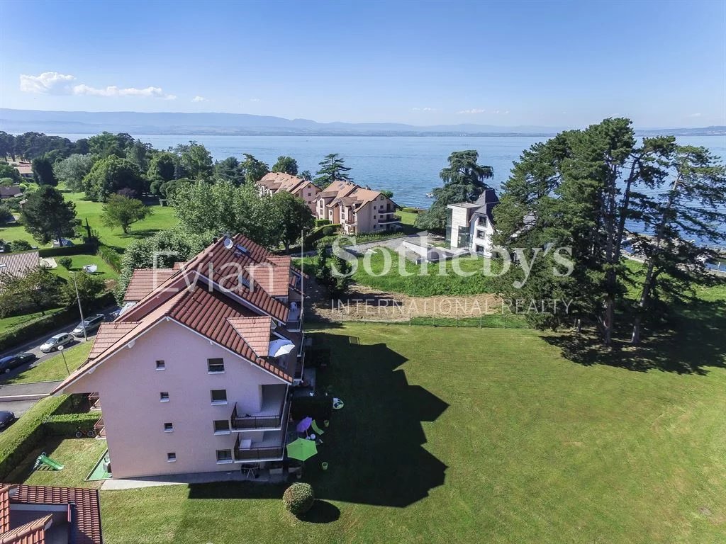 Vente Duplex Amphion-les-Bains