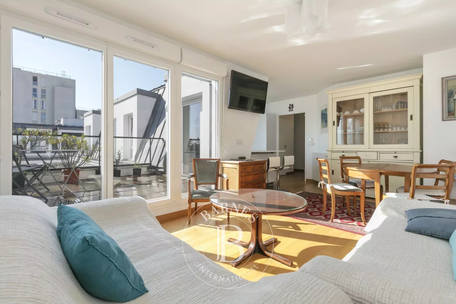 Daire Maisons-Alfort