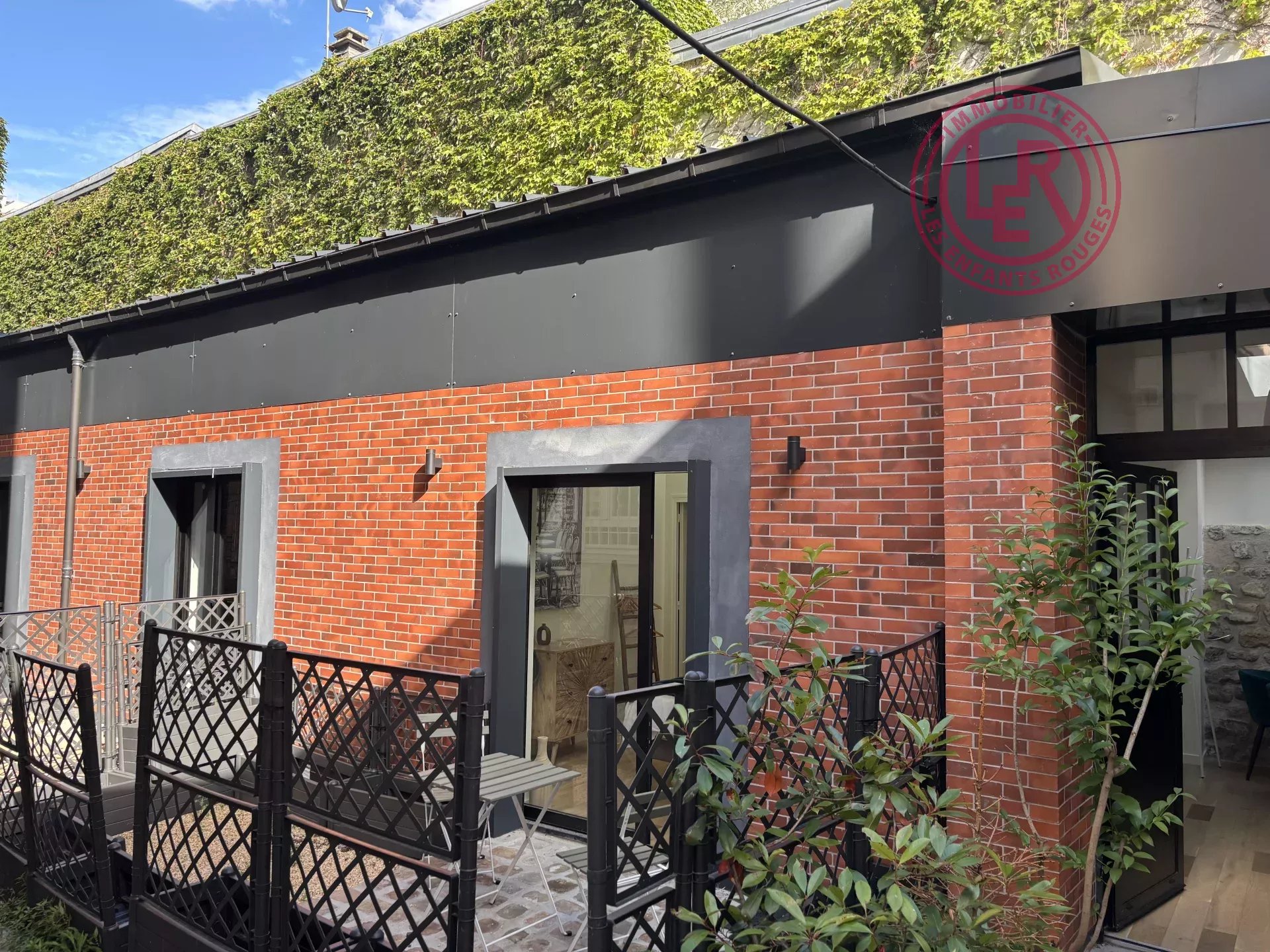 Agence immobilière de Les Enfants Rouges