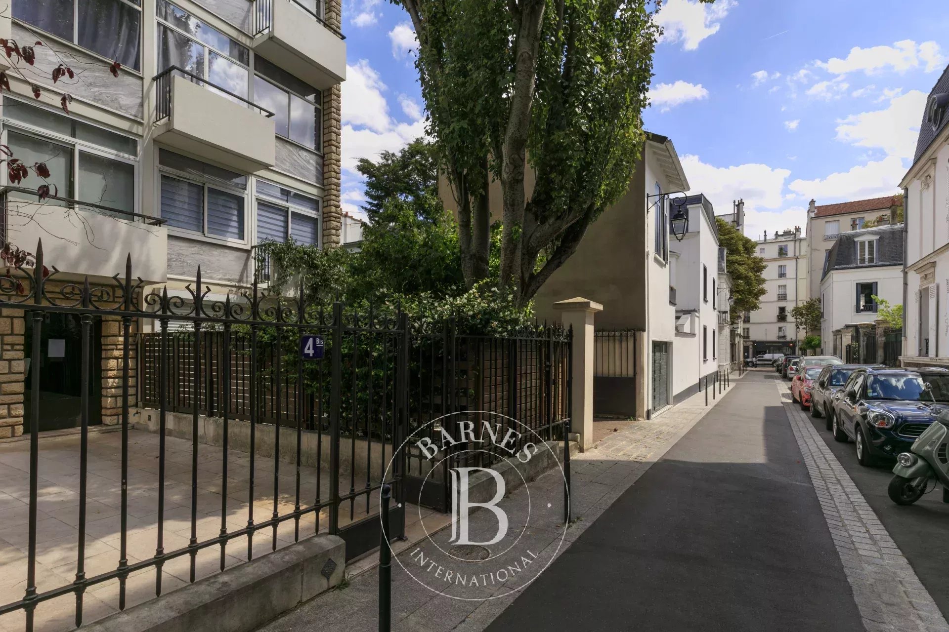 Daire Neuilly-sur-Seine - picture 12