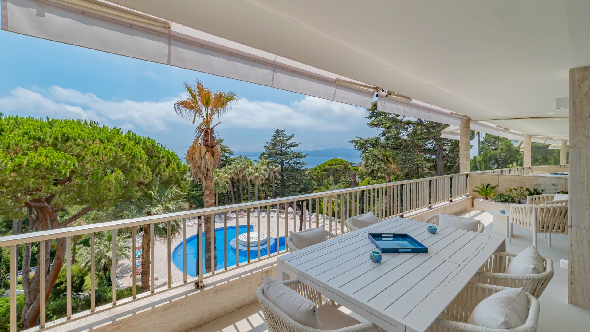 Sale Apartment Cannes Californie