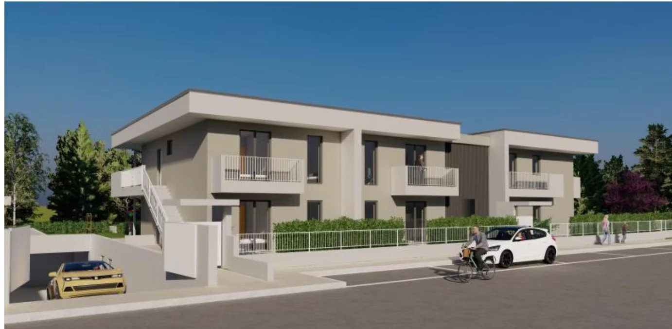 Vendita Appartamento Valeggio sul Mincio Salionze