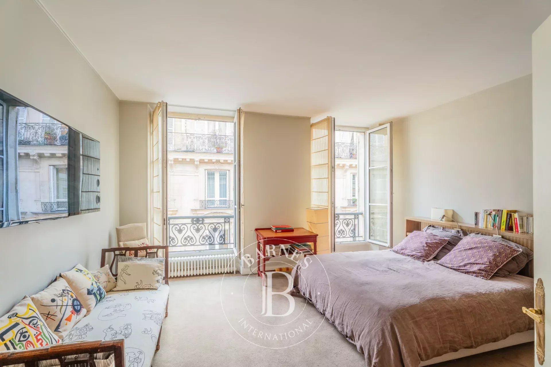 Daire Paris 8ème - picture 7