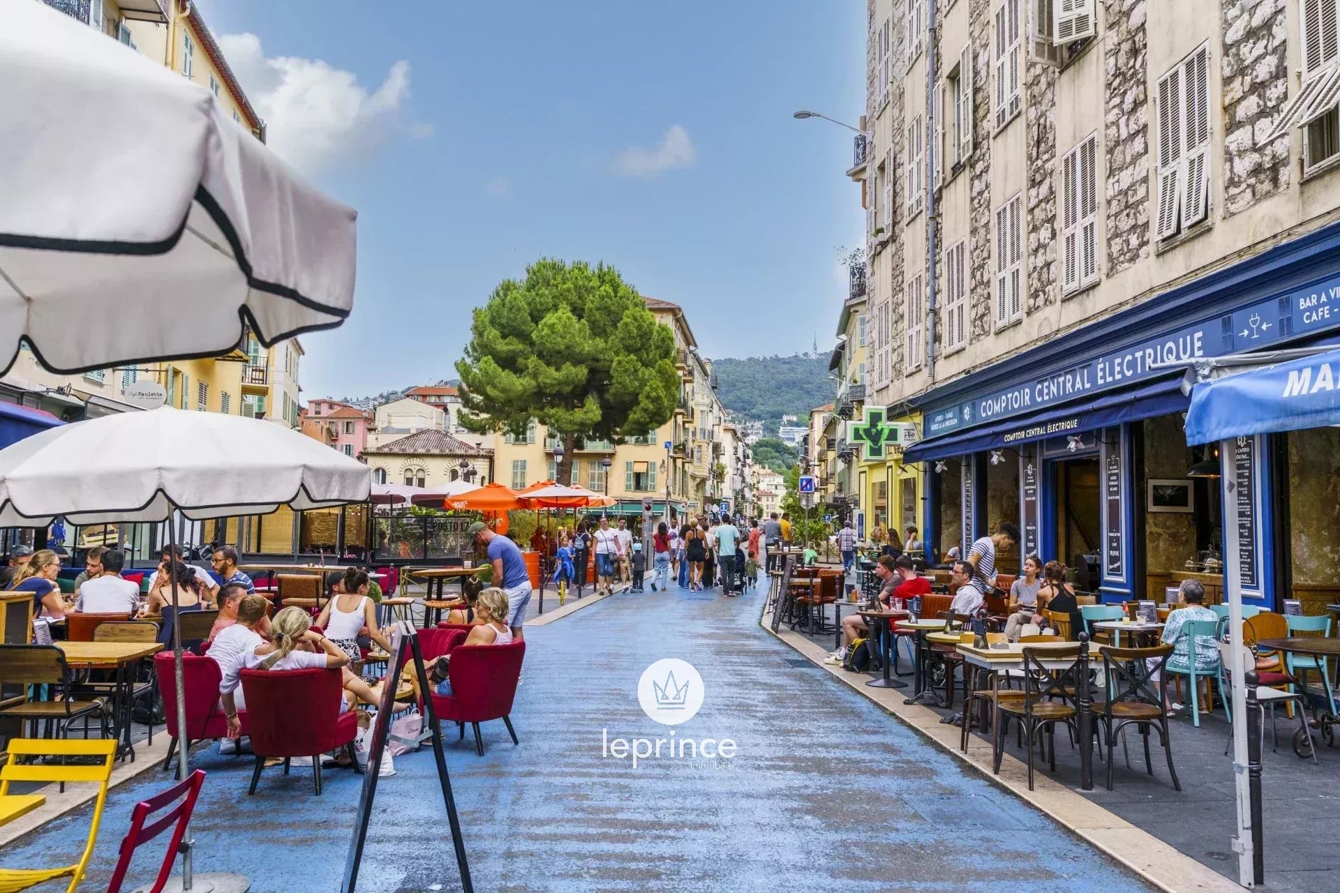 Nice Le Port -  Fonds de commerce