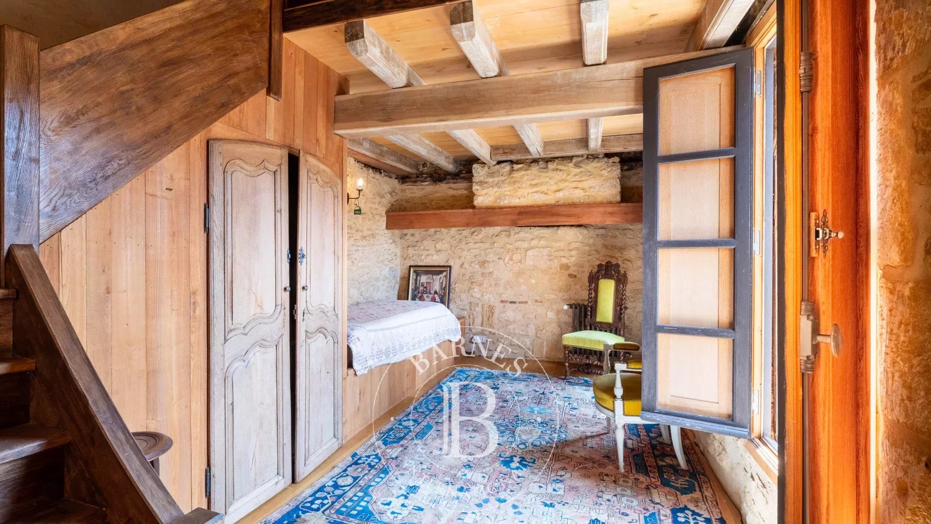 Sarlat-la-Canéda  - Hôtel particulier 5 Pi&egrave;ces 3 Chambres - picture 13