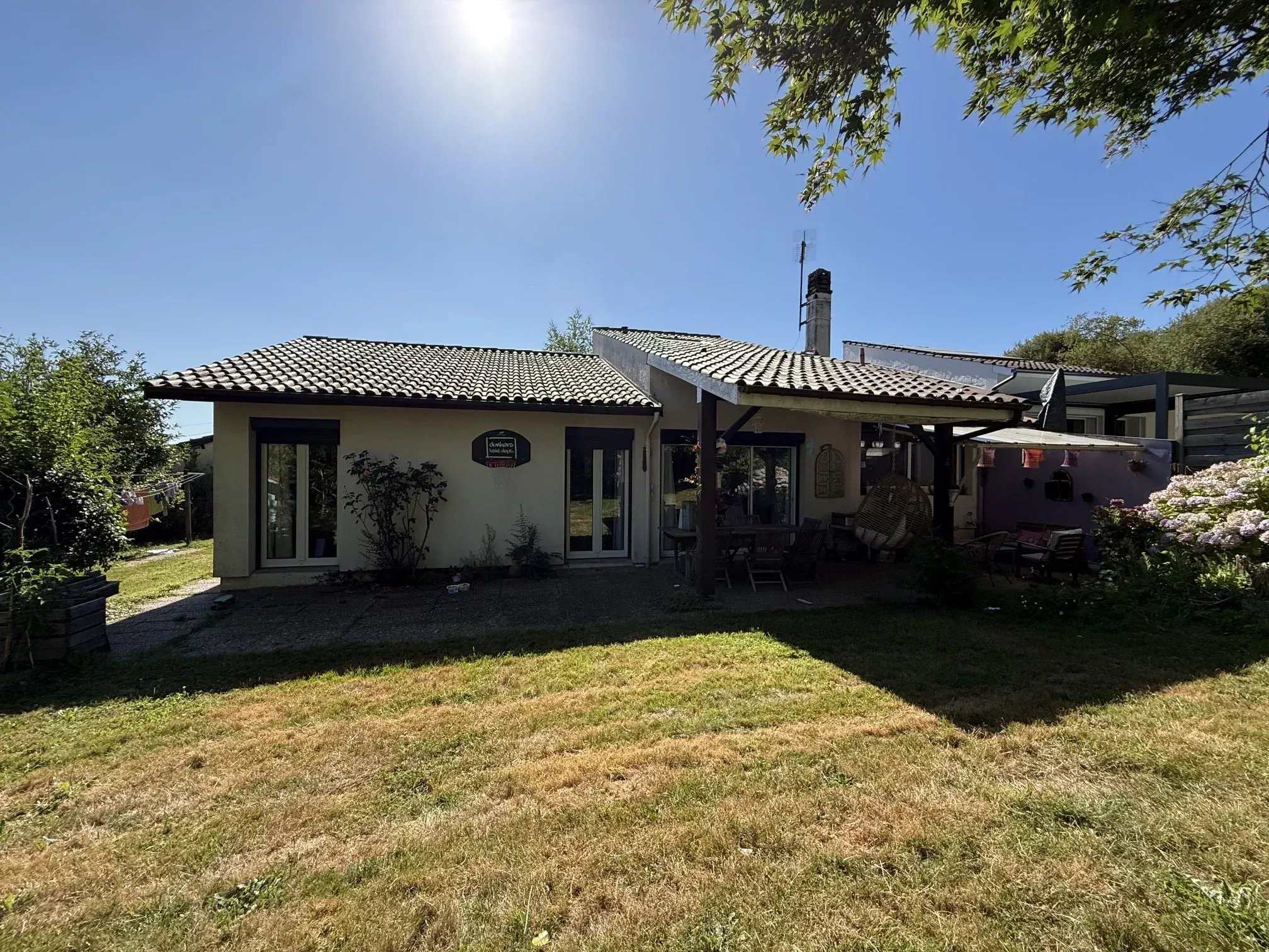 House in Orthez - view 1
