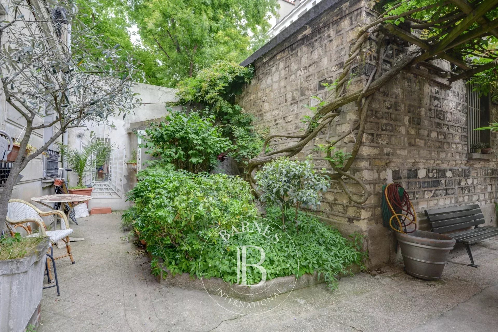 Daire Levallois-Perret - picture 4