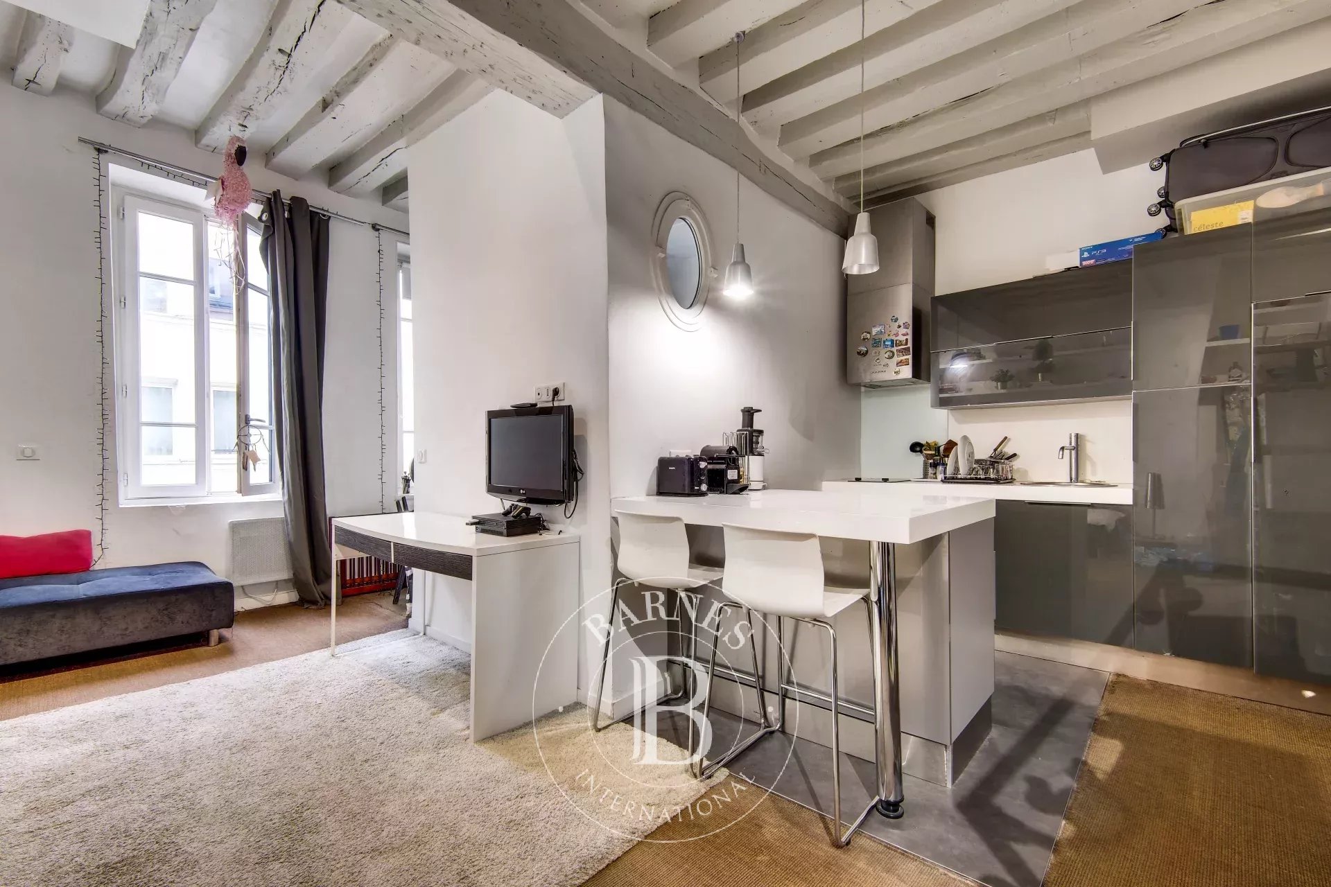 Квартира Paris 6ème