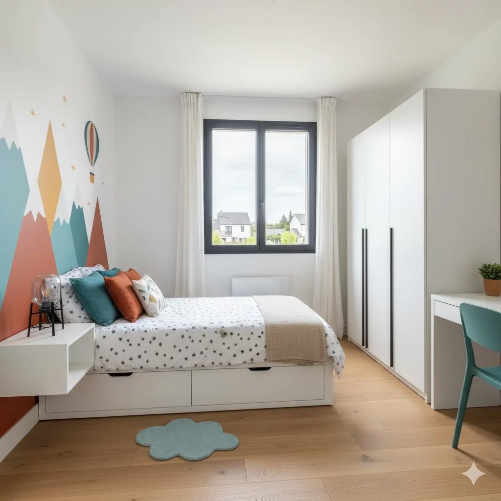 Charmant T3 de 62 m² - Photo 3