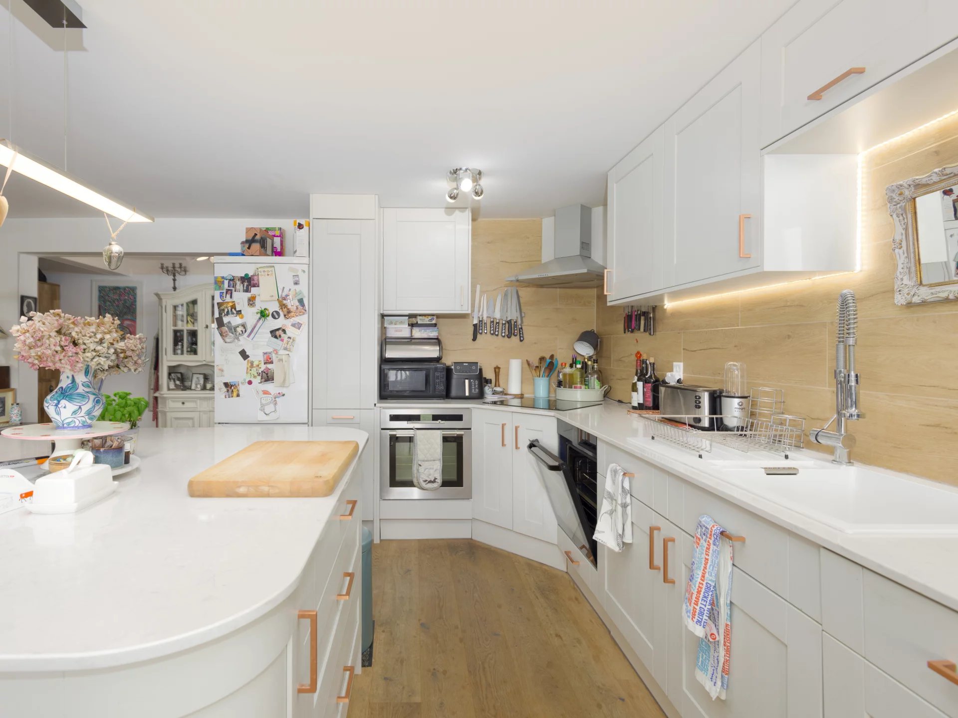 Appartement de 4 pièces avec très belle vue