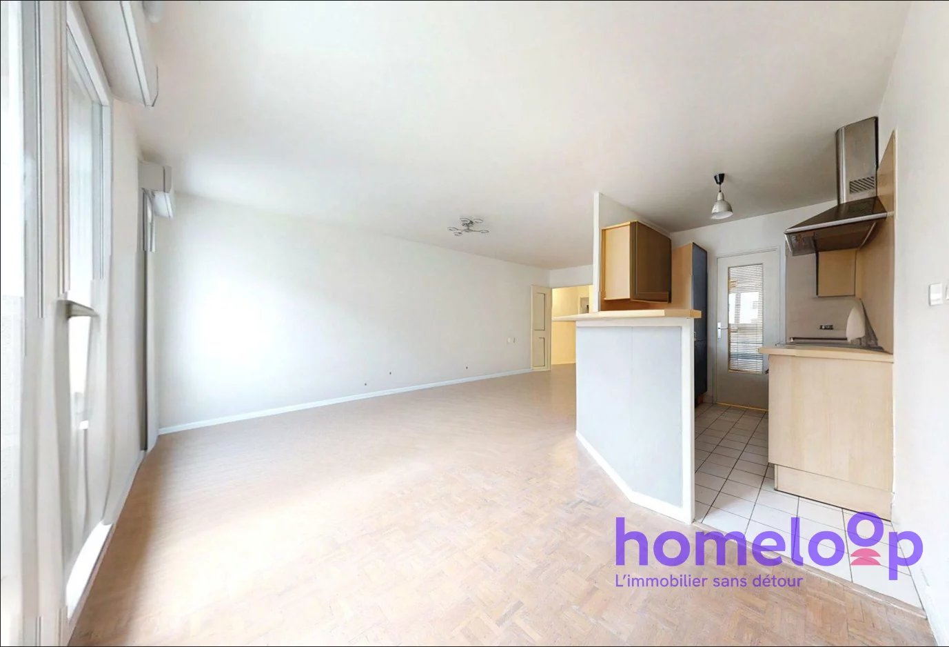 Achat Appartement T4 à Lyon (69007) - 91.4m²