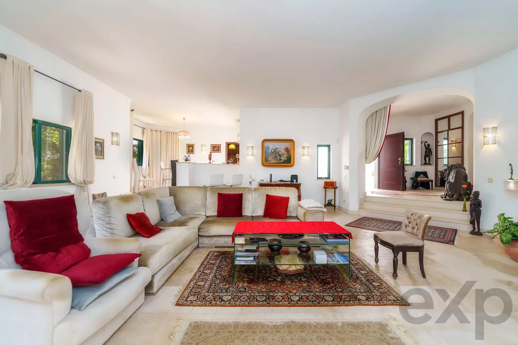 Exceptional hilltop villa with panoramic sea and countryside views 86991734 image 26