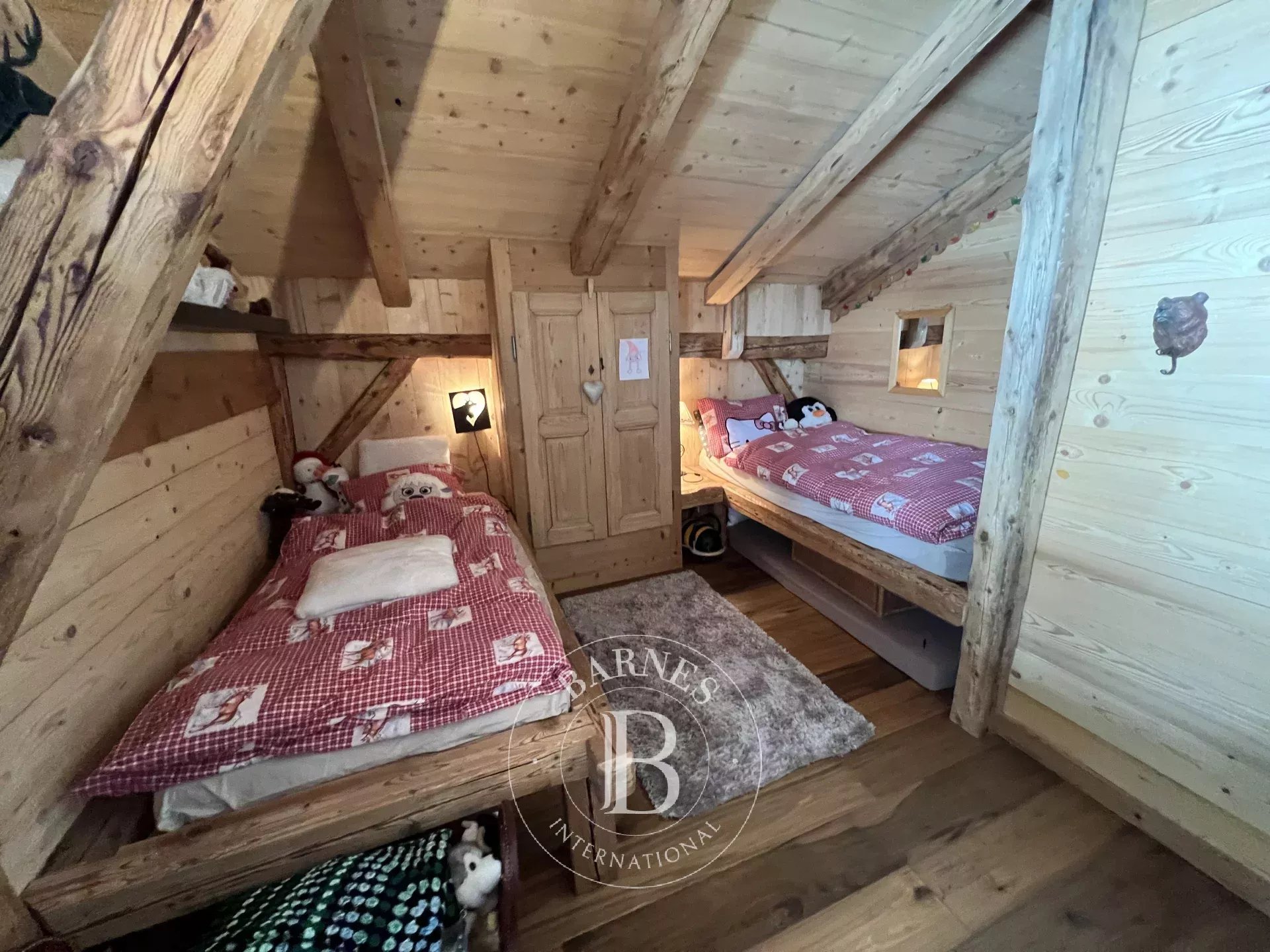 Dağ evi Mieussy - picture 13