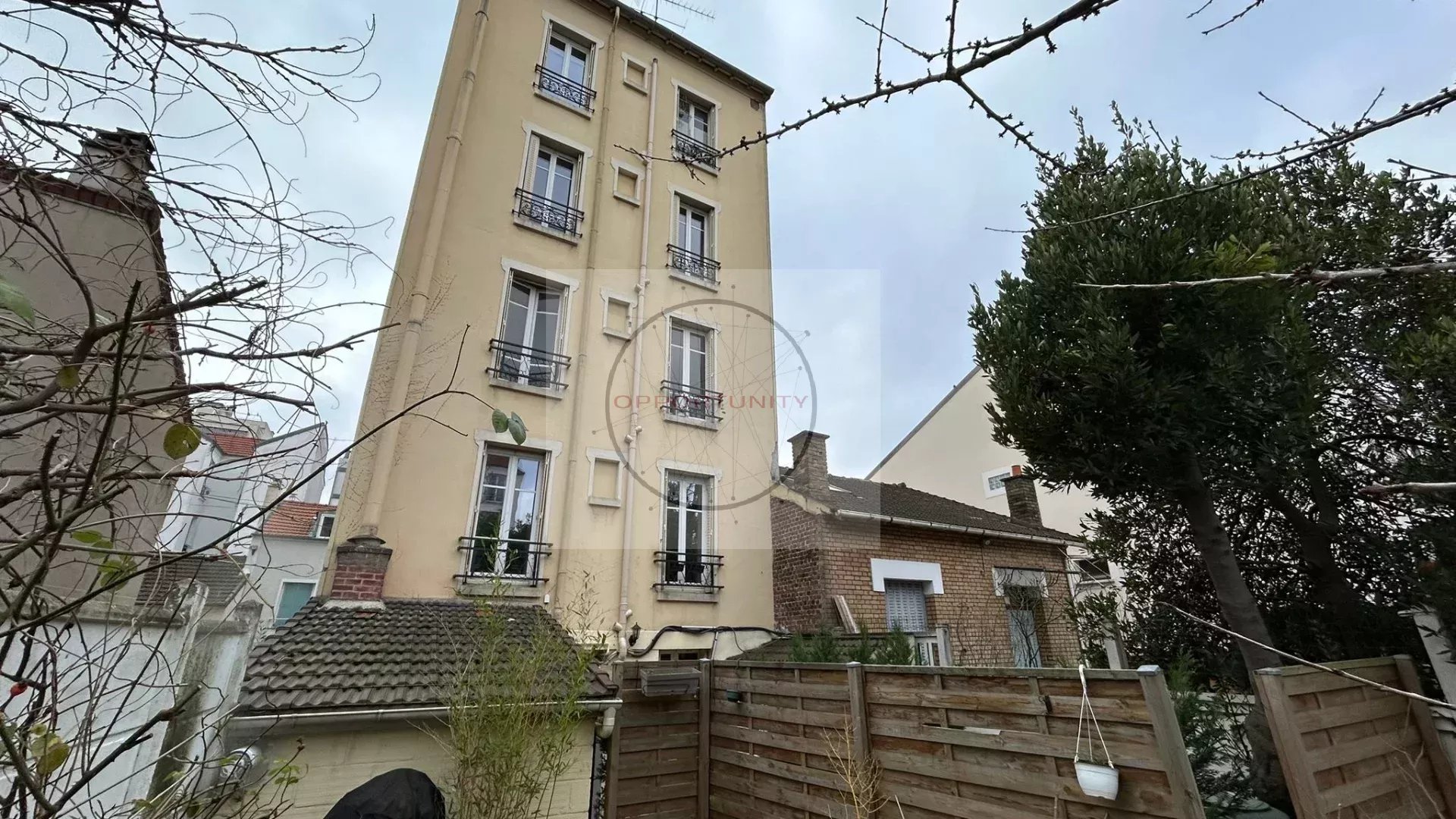 appartement 19 m² Vincennes — photo 3