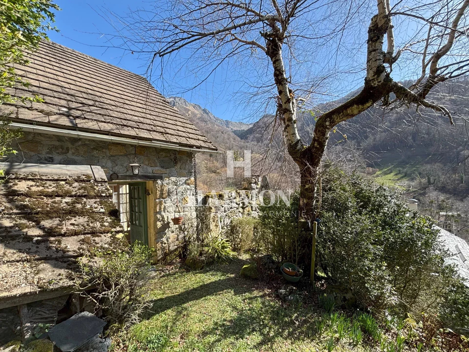 Harmon a vendre : CHALET EN MONTAGNE - Photo 2