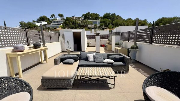 Semi-detached house overlooking the Roca Llisa golf course — photo 3