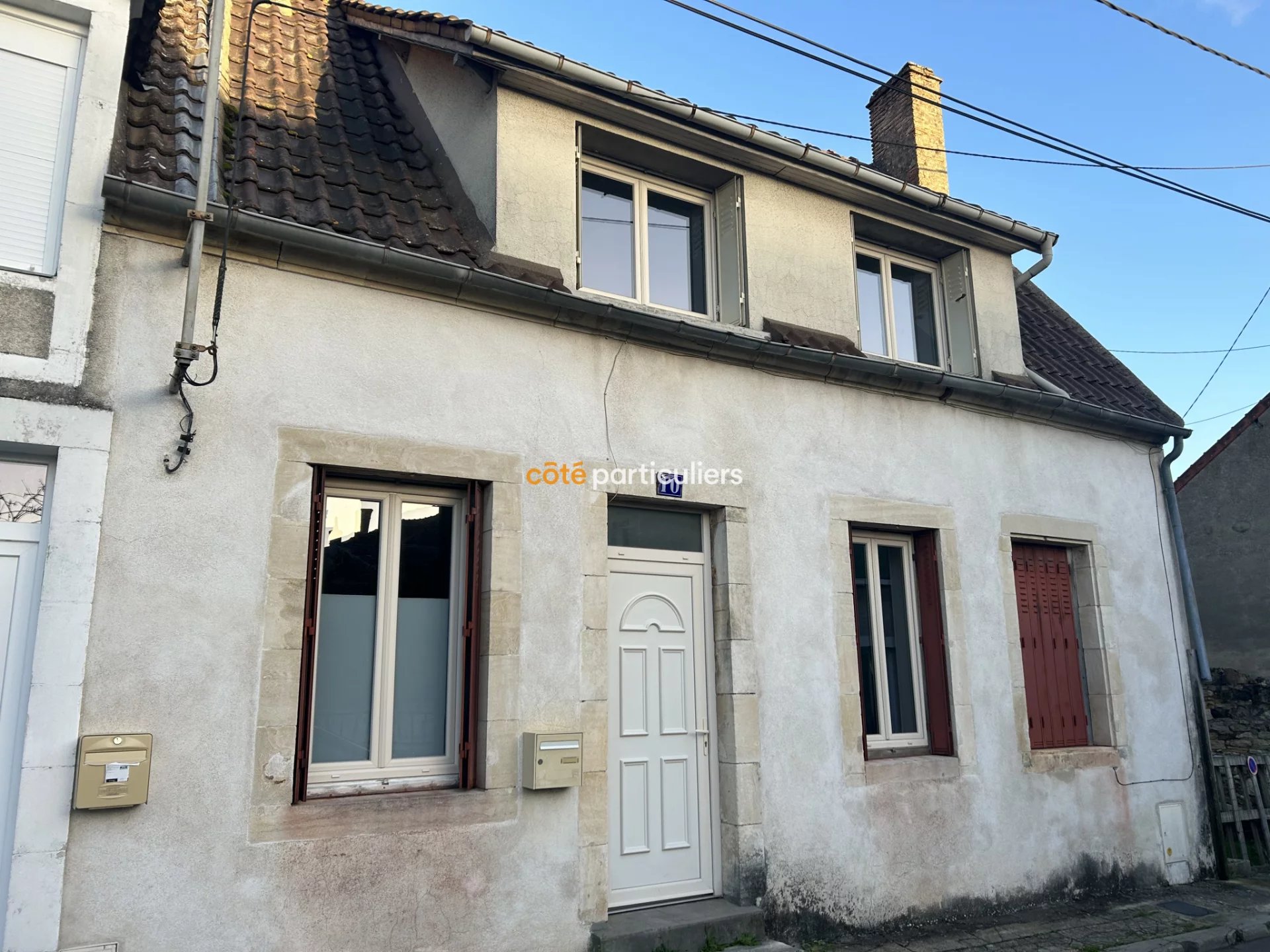 Vente Maison Saint-Amand-Montrond