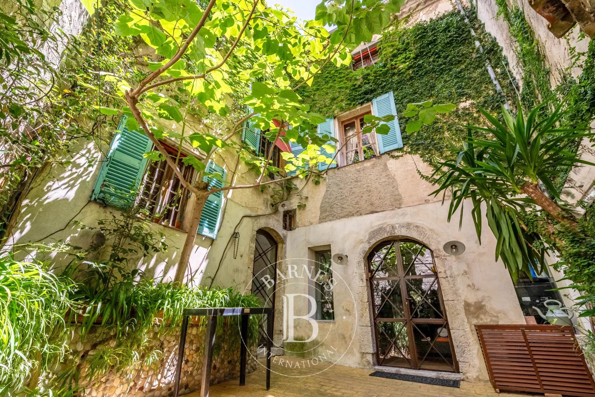 Maison de village Saint-Paul-de-Vence  -  ref 84943164 (picture 1)