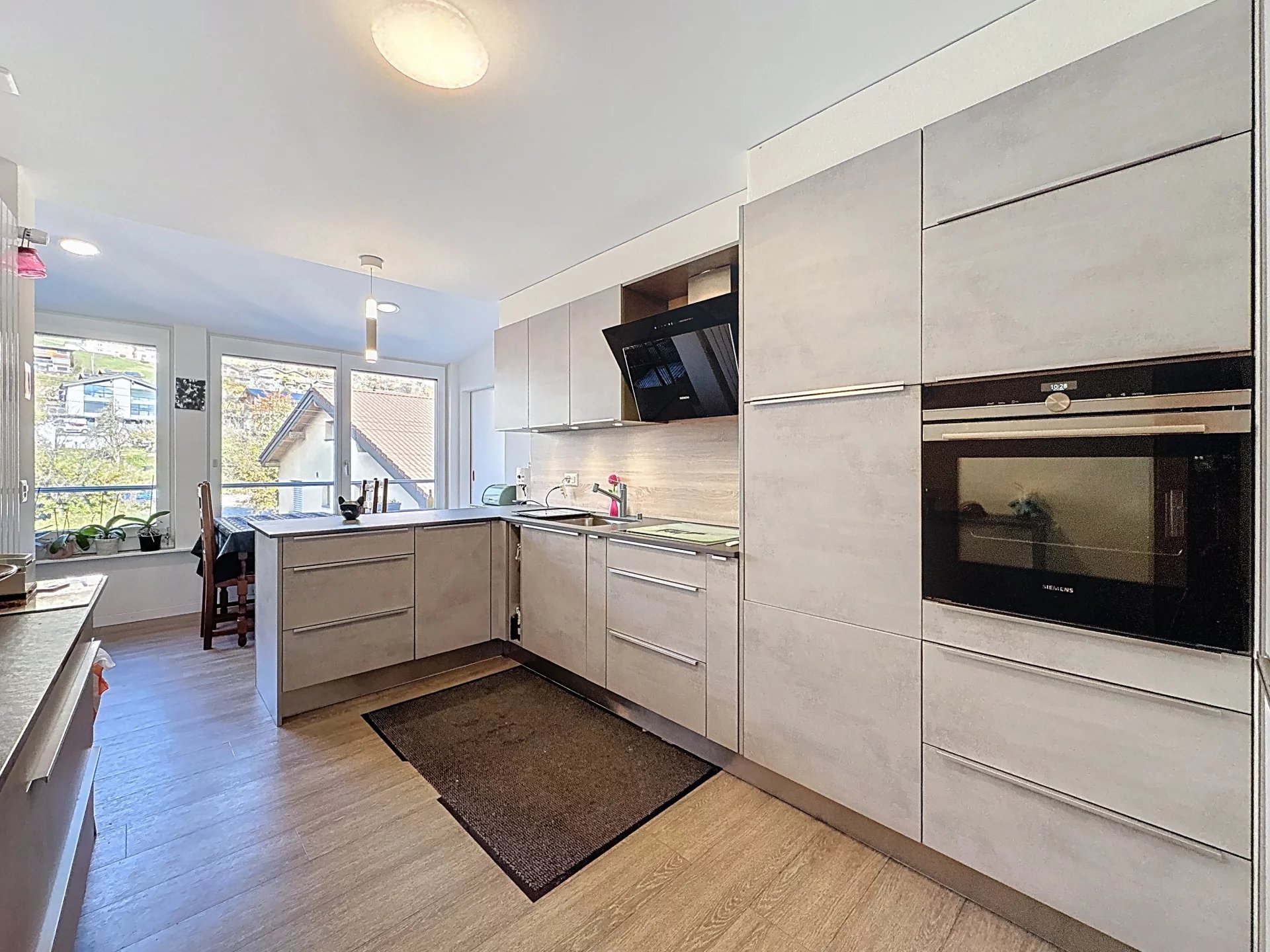 Splendide maison de village à Savièse