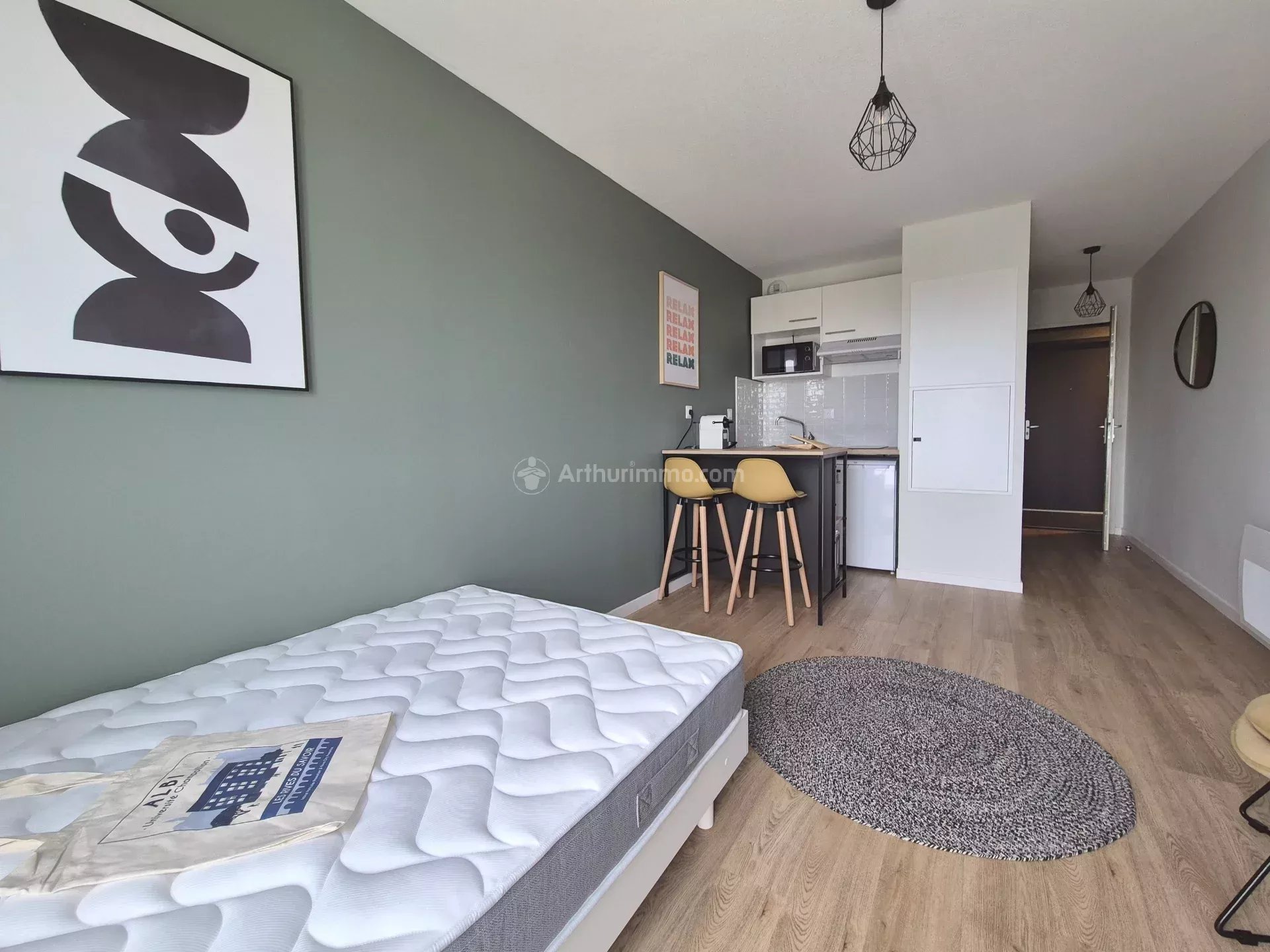 Agence immobilière de Arthurimmo.com ABC Immobilier Albi Verdier