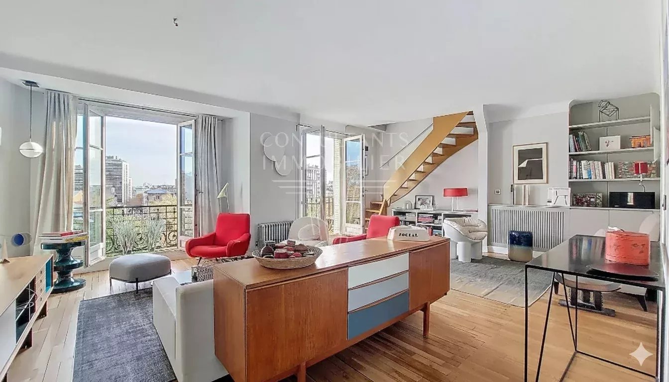 BOULOGNE NORD - JARDIN ALBERT KAHN