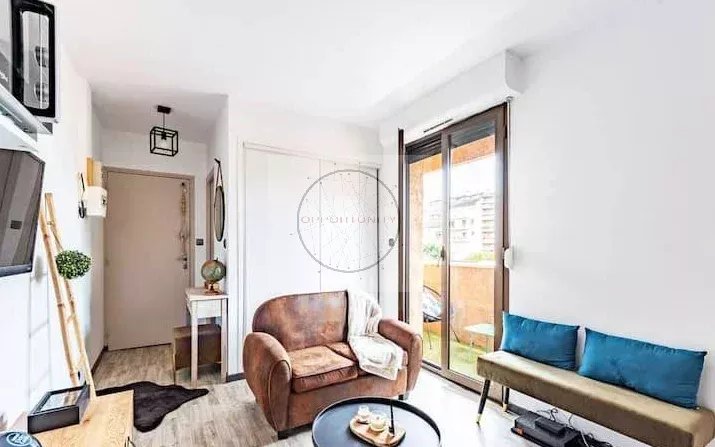 appartement 25.5 m² Montauban — photo 5